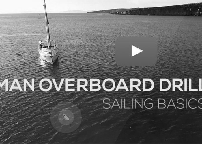 Crew Overboard Blog Page