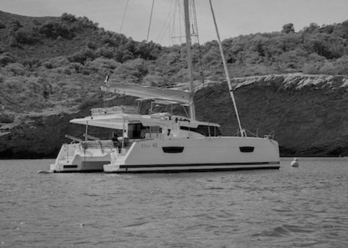 ASA 114 Catamaran Certs