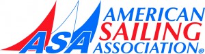 American Sailing Association logo ASA