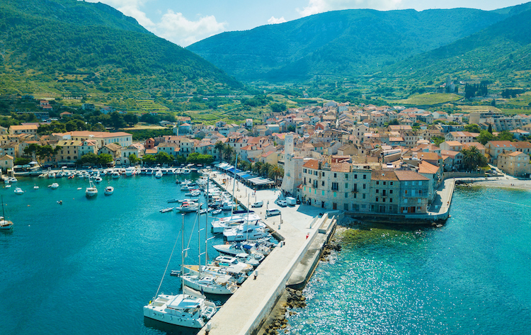 TROGIR, CROATIA