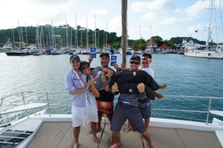 ASA Liveaboard Sailing Awards