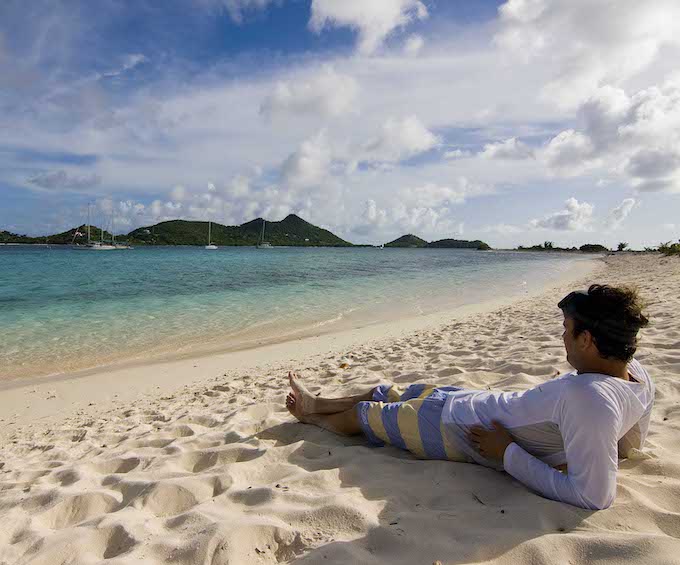 Grenadines, Caribbean