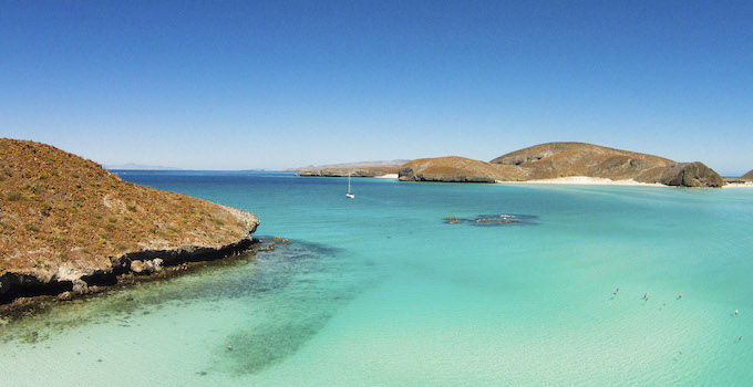 Sea of Cortez, Mexico