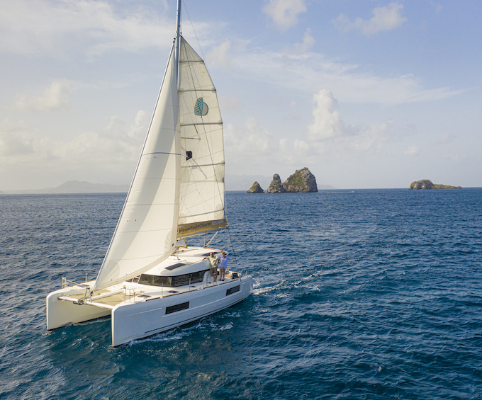 WHY LEARN TO SAIL IN THE GRENADINES?