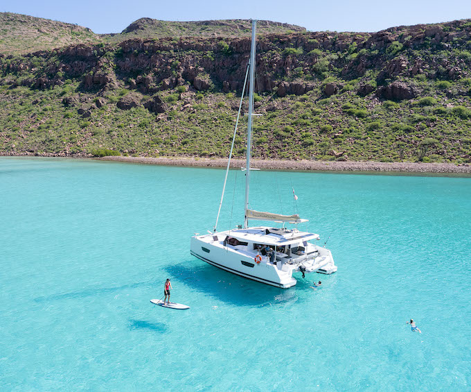 WHY LEARN TO SAIL IN THE SEA OF CORTEZ?
