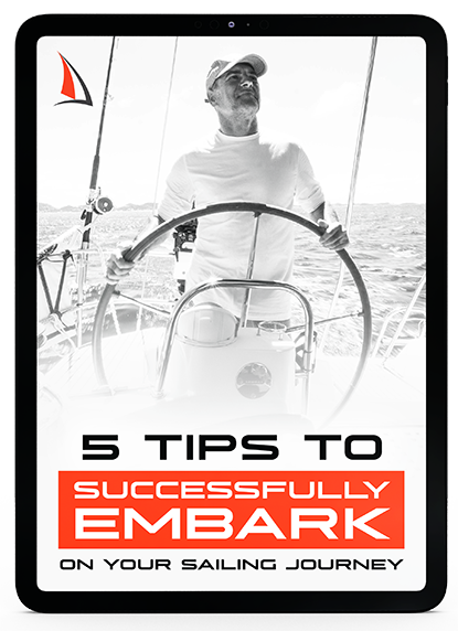 FREE RESOURCE! <br>AVOID COMMON PITFALLS ON YOUR SAILING JOURNEY