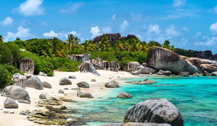 British Virgin Islands/March 25-April 1st