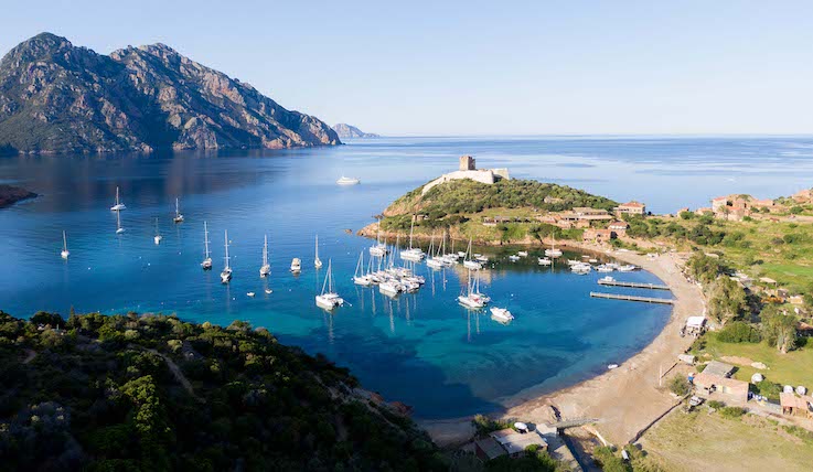 Corsica/May 27th-June 3rd 