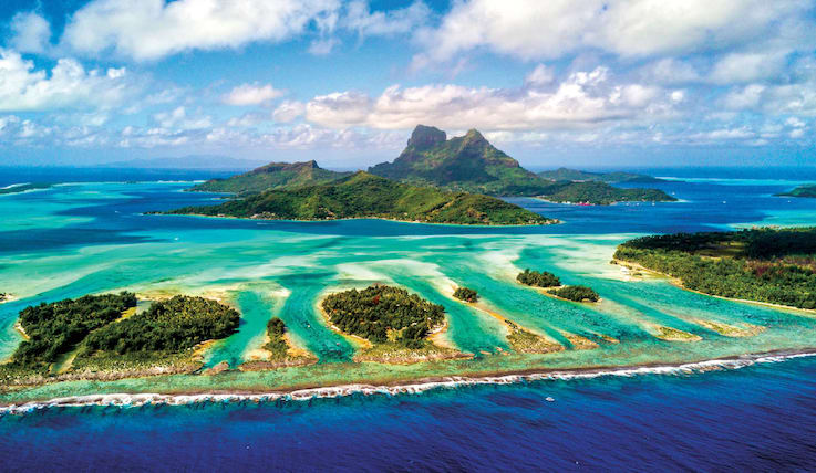 Tahiti/Oct 7th-14th