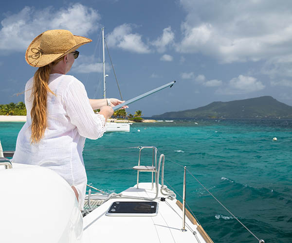 Grenadines, Caribbean