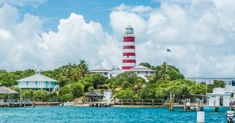 Learning to Sail a Catamaran near Hope Town