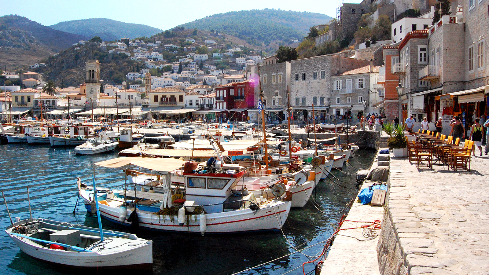 Greece Flotilla/September 7th-14th