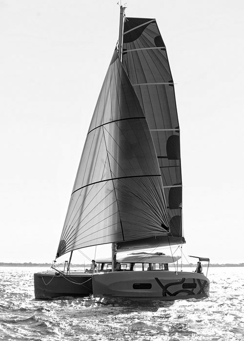 EXCESS 11 Catamaran