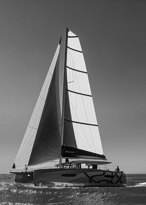 EXCESS 13 Catamaran