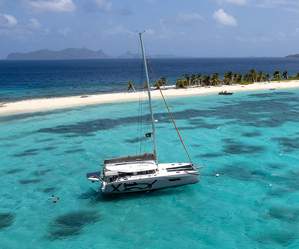 Excess Catamarans