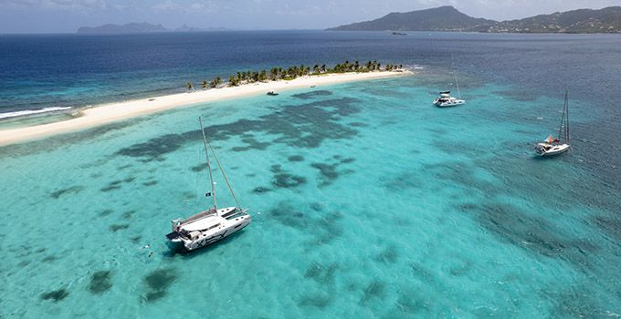 Grenadines, Caribbean