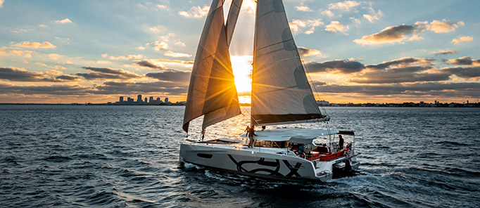 CATAMARAN<br> SAILING COURSES