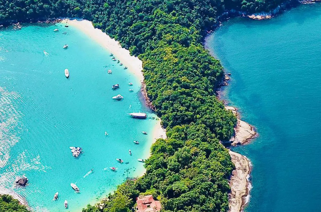 PARATY, BRAZIL June 13 - 20TH, 2026