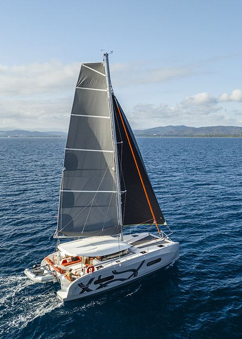 EXCESS 11 Catamaran