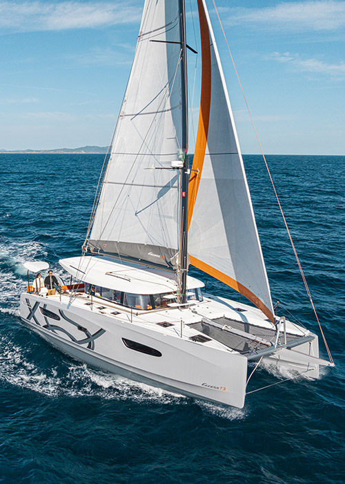 EXCESS 13 Catamaran