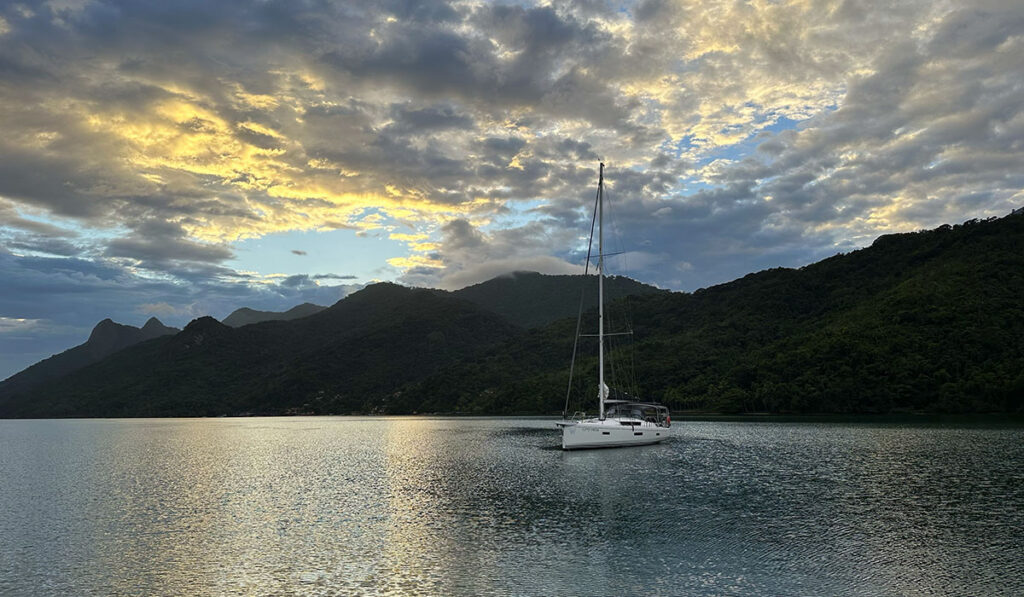 sailing brazil flotilla