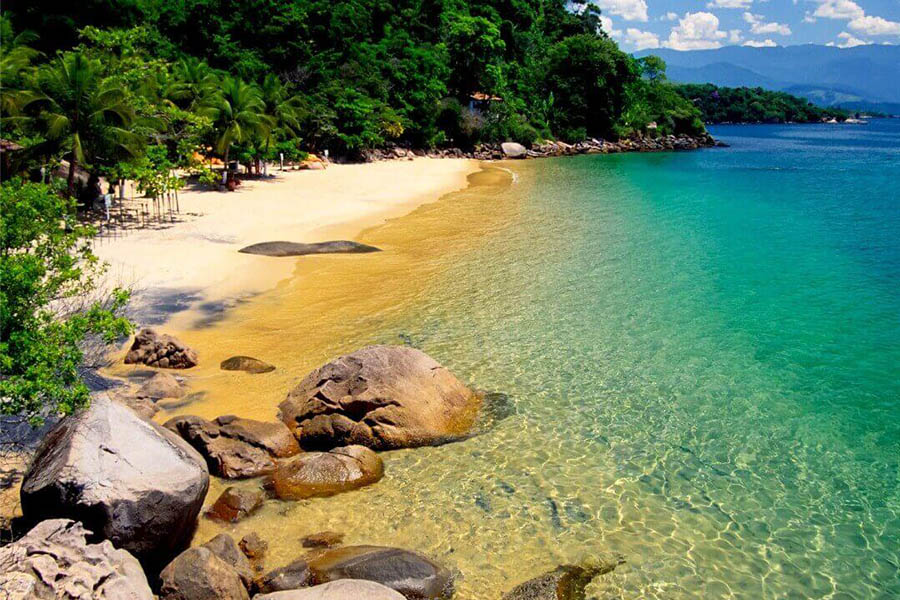 PARATY (BRAZIL) FLOTILLA // June 13th-20th, 2026
